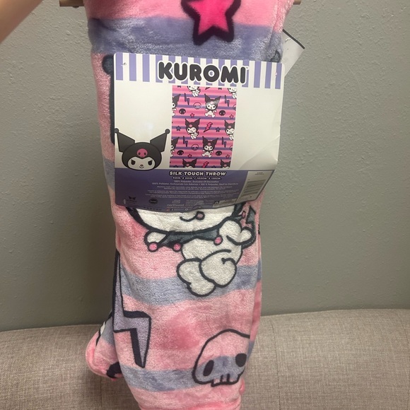 Kids Pajamas - Pink and Gray - Picture 1 of 1